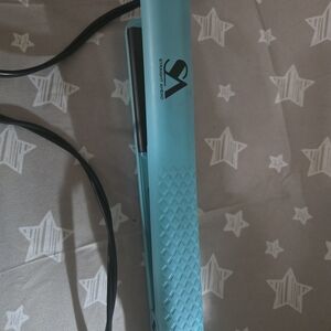 SA Hair Straightener in Blue